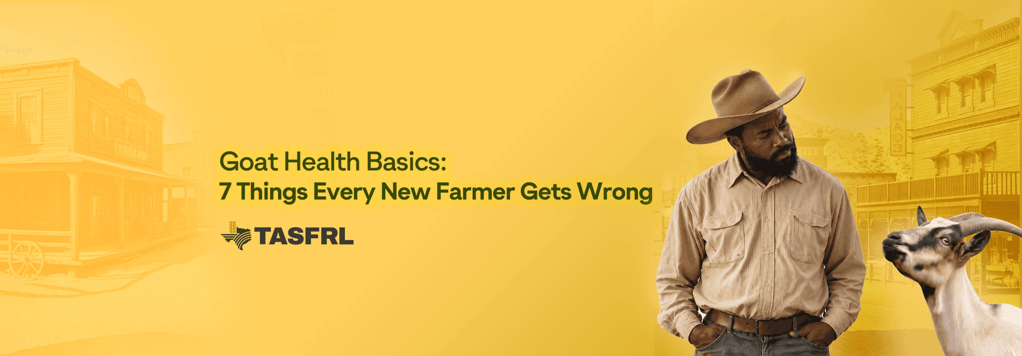 Goat Health Basics: 7 Things Every New Farmer Gets Wrong