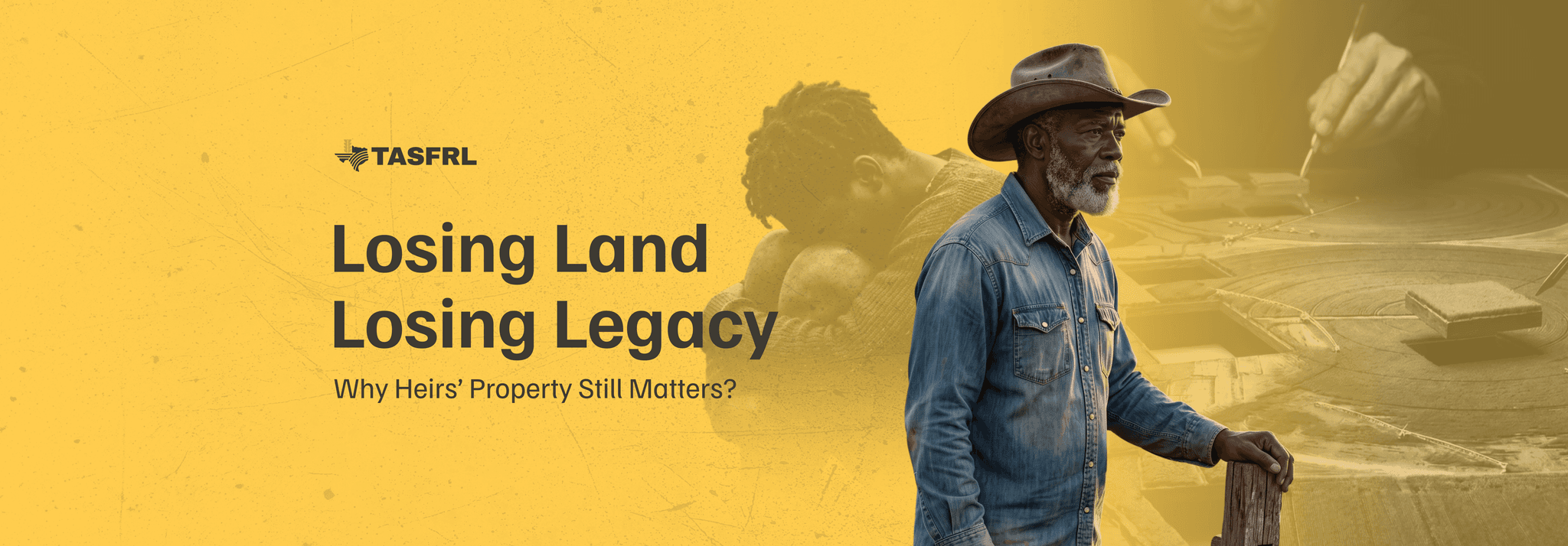 Losing Land, Losing Legacy: Why Heirs’ Property Still Matters