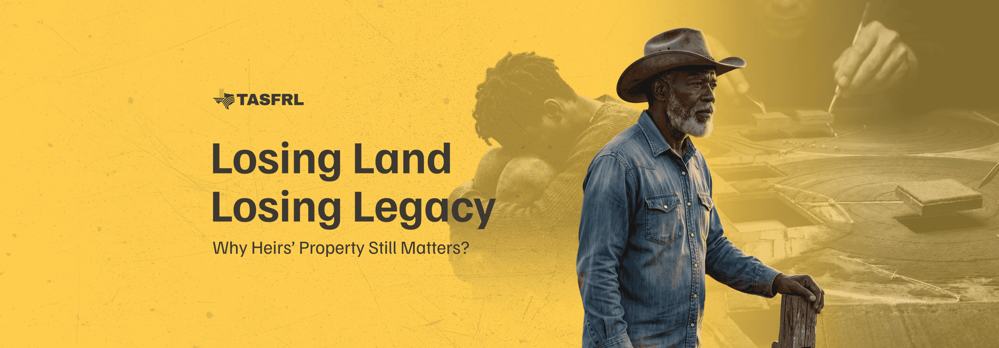 Losing Land, Losing Legacy: Why Heirs’ Property Still Matters