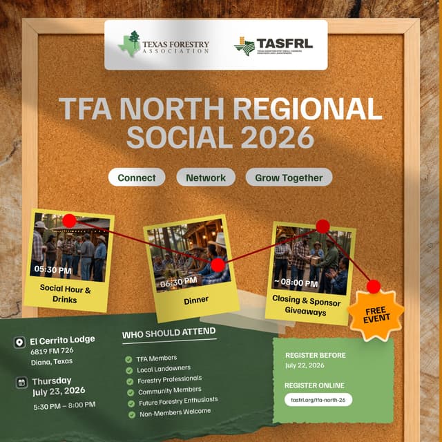 TFA North Regional Social 2026