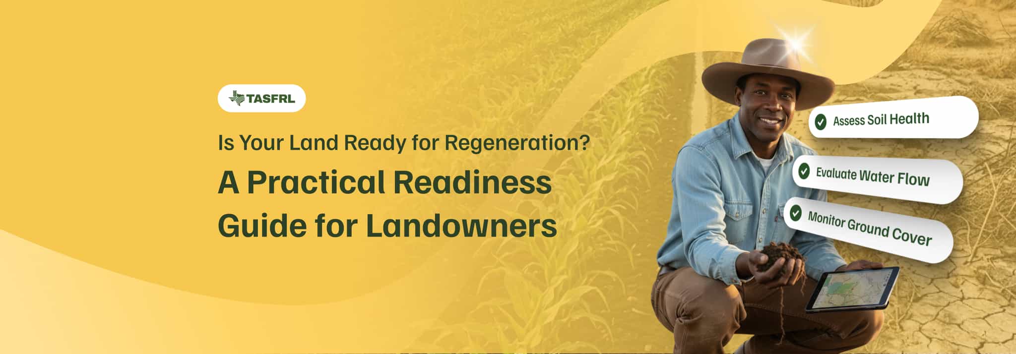 Is Your Land Ready for Regeneration? A Practical Readiness Guide for Landowners